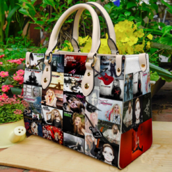 Avril Lavigne Leather Bag B19