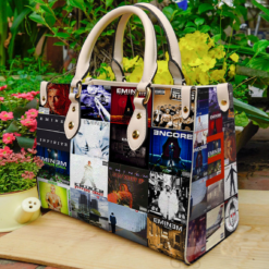 Eminem 1 Leather Bag M08
