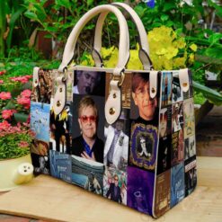 Elton John a0 Leather Bag Rze1