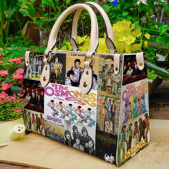 The Osmond a1 Hand Leather Bag B22