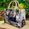 Elton John Leather Bag Rze1