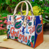 Florida Gator Love a1 Leather Bag Rze1