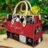 Michael Jackson Love i0 Leather Bag Rze1