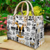 Yellowstone a00 Hand Leather Bag CCHU