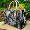 Michele Morrone Leather Bag B23