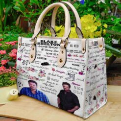 Blake Shelton g01 Hand Leather Bag Rze1