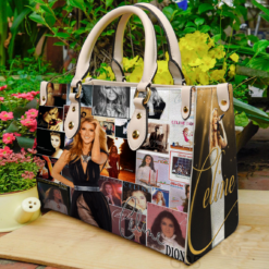 Celine Dion 1 Leather Bag B21