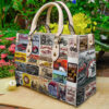 Indian Motorcycle Hand Leather Bag Rze1