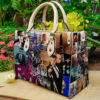Robbie Williams Leather Bag B22