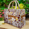 Washington Redskins a1 Hand Leather Bag Rze1