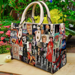 David Bowie 1 Leather Bag Rze1
