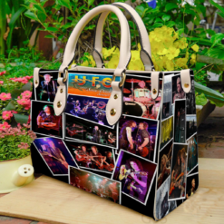 UFO Leather Bag MIH08