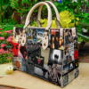 Bon Jovi 5 Leather Bag Rze1