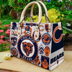 Chicago Bears i0 Leather Bag HM92