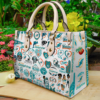 Miami Dolphins 1 Leather Bag M08