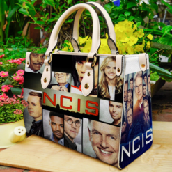 NCIS 1 Leather Bag Rze1