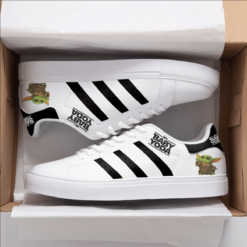 Baby Yoda Stan Smith Shoes B21
