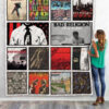 Bad Religion Quilt  Blanket Quilt B21