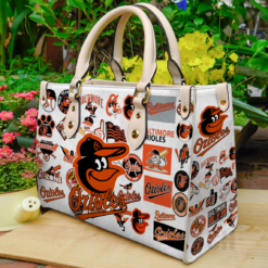 Baltimore Orioles Leather Bag Rze2 (Copy)