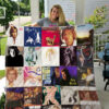 Barry Manilow Lover Blanket Quilt Rze2