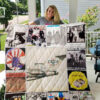 Beastie Boys Quilt Blanket Quilt B22