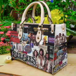 Bee Gees Hand Leather Bag TH21