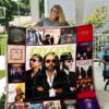 Bee Gees Band loverBlanket Quilt TH21