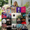 Bee Gees Quilt  Blanket Quilt TH21