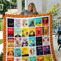 Better Call Saul Blanket Quilt Rze2