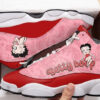 Betty Boop c1 Jordan 13 Rze1