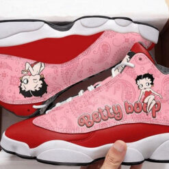 Betty Boop c1 Jordan 13 Rze1