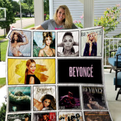 Beyoncé lover Blanket Quilt Rze2