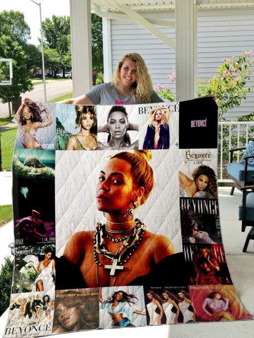 Beyoncé best Blanket Quilt Rze2