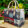 Wynonna & The Big Noise Leather Bag Rze2