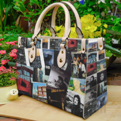 Billy Joel Leather Bag Rze2