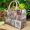 Billy Strings Leather Bag B22
