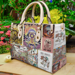 Billy Strings Leather Bag B21
