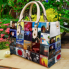 Bob Seger lover Leather Bag Rze2