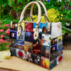 Bob Seger lover Leather Bag B20