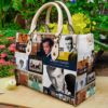 Bobby Darin Leather Bag B20
