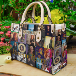 Bonnie Raitt Leather Bag B20