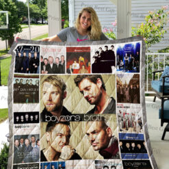 Boyzone  lover Blanket Quilt B20