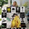 Breaking Bad Blanket Quilt B23
