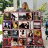 Bruce Springsteen lover Quilt  Blanket Quilt Rze2