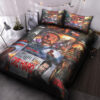 Bruce Willis  Quilt Bedding Set B21