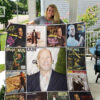 Bruce Willis Quilt  Blanket Quilt B20