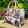 Bruce Willis  Leather Bag B21