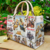 Bud Spencer & Terence Hill Leather Bag Rze2