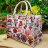 Chicago Bulls  Leather Bag TH21