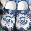Busch Light Crocs Rze2